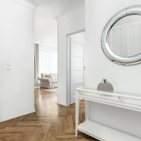 Апартаменты Opal Widok Na Morze W Balticus Promenada Gwiazd Мендзыздрое