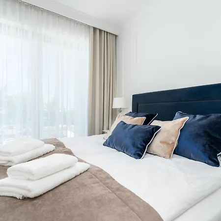 Opal Widok Na Morze W Balticus Promenada Gwiazd 公寓 *