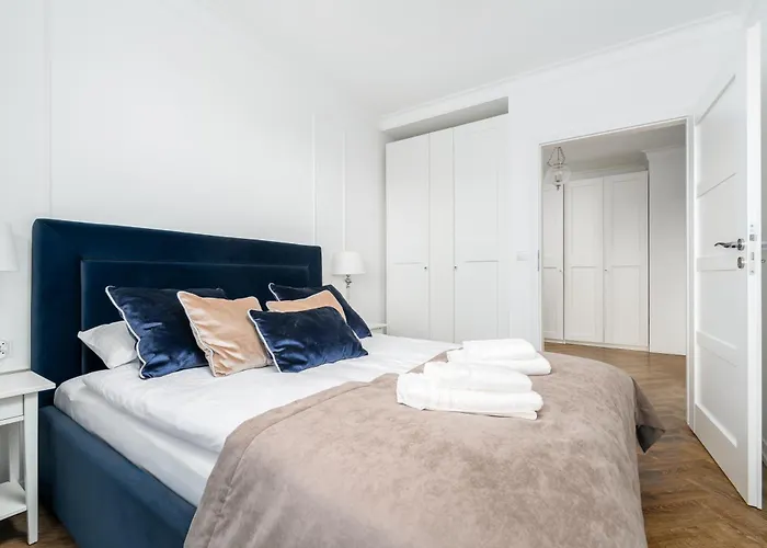 Opal Widok Na Morze W Balticus Promenada Gwiazd Apartman