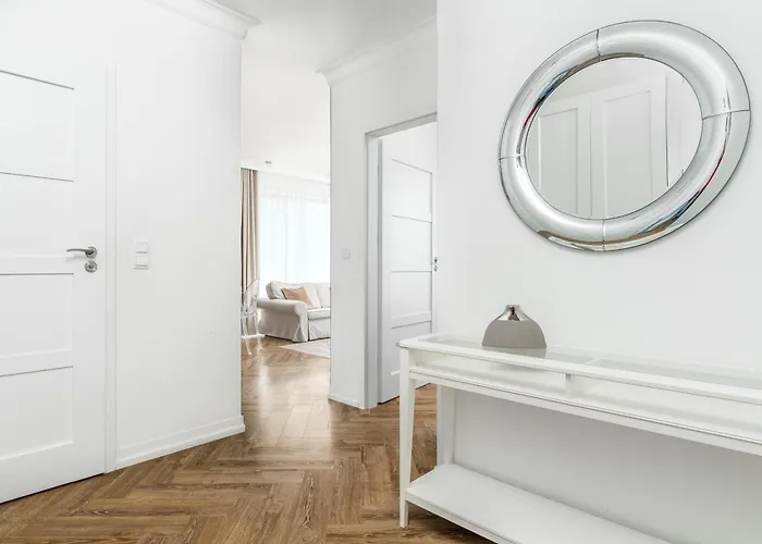 Apartman Opal Widok Na Morze W Balticus Promenada Gwiazd Międzyzdroje