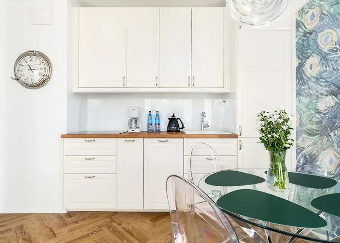 Opal Widok Na Morze W Balticus Promenada Gwiazd